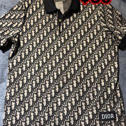 DESIGNER POLO SHIRT (READ THE DESCRIPTION 