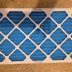 Furnace air filters