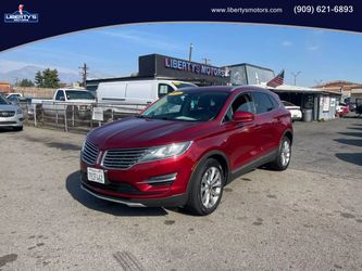2016 Lincoln MKC