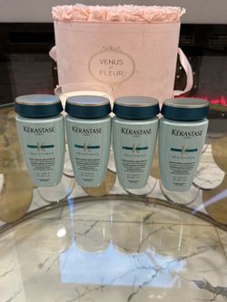 $33 EACH !! Kérastase Resistance Strengthening Shampoo FIRM PRICE