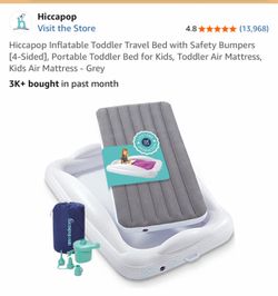 Toddler Air Mattress