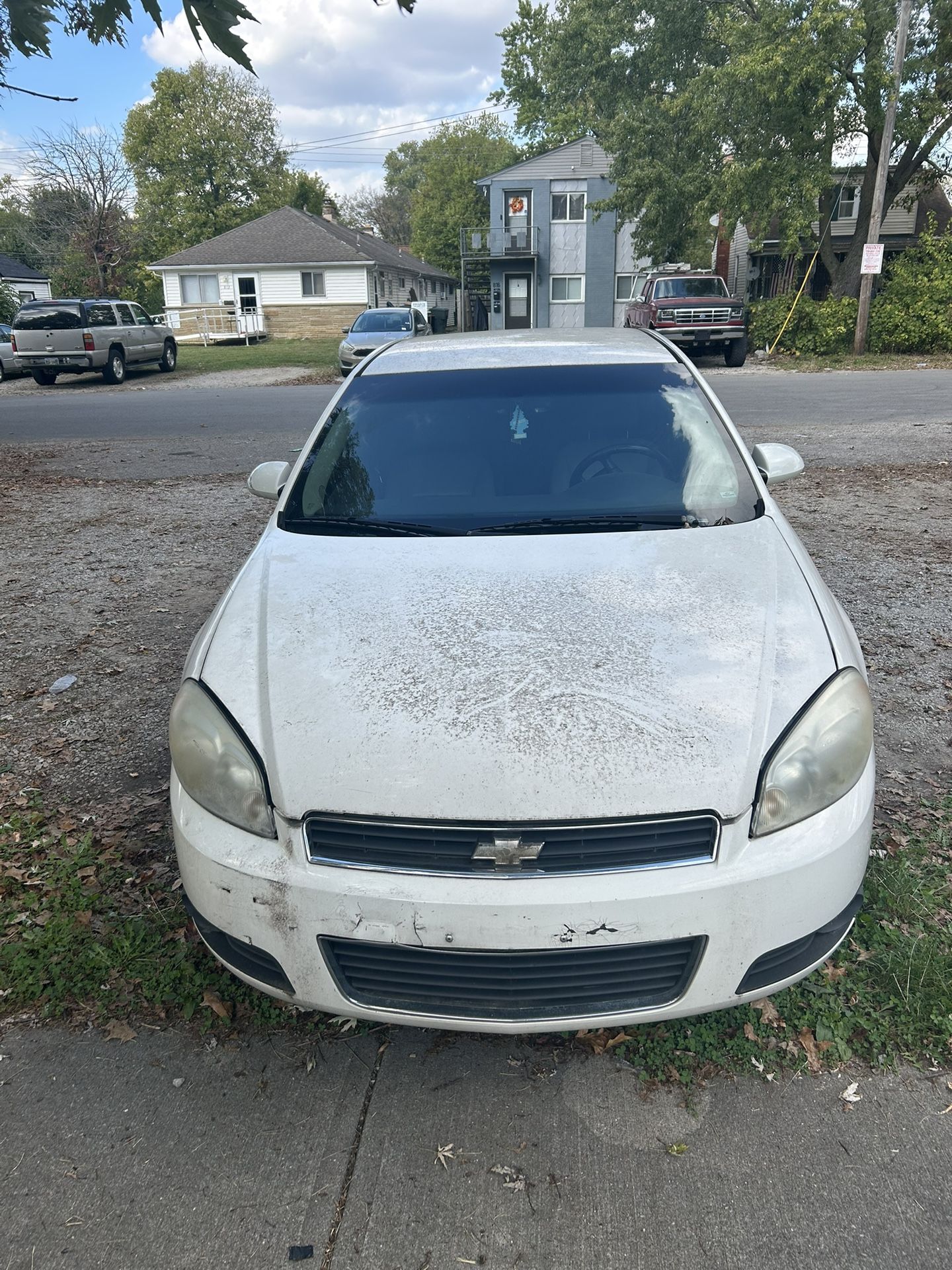 2007 Chevrolet Impala