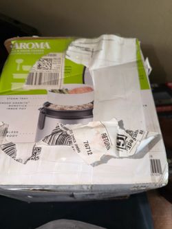 Aroma Rice & Grain Cooker