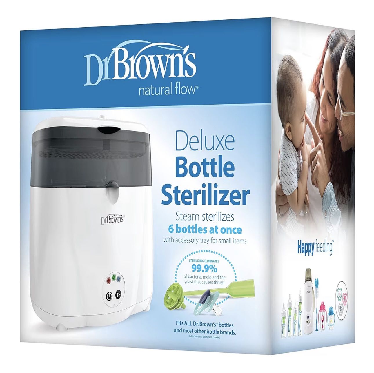 Dr. Brown Bottle Sterilizer