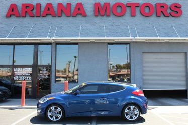2017 Hyundai Veloster