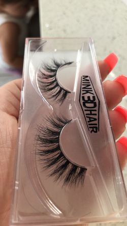Eye lashes