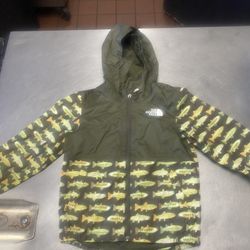 North Face Rain Jacket