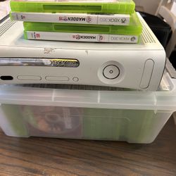 Xbox 360 bundle 27 games
