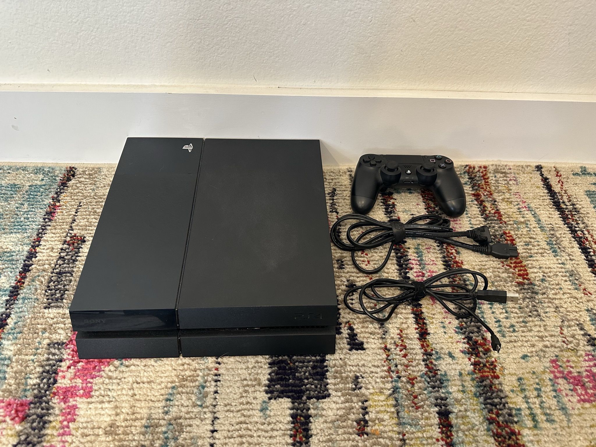 PS4 In Great Condition
