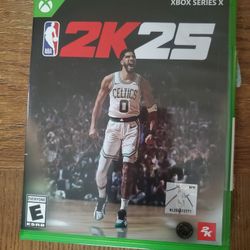 NBA 2K25