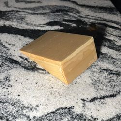 Custom Fingerboard Obstacle!