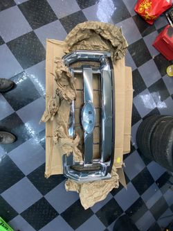 2015-2017 F150 Grille New