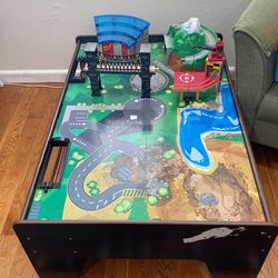 Train Table Set