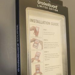 Gradedguard Eclipse PSA (Limited Edition)