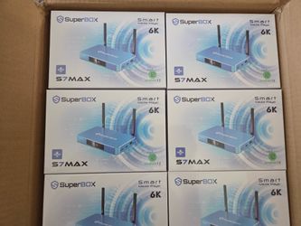 Smart TV 6K