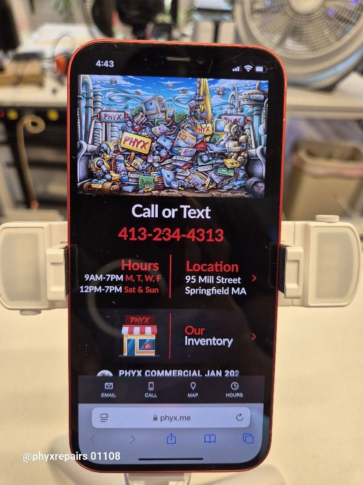 64GB iPhone 12 - Red, All Carriers -6473 $340