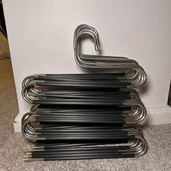 5 Tiered Hangers (pack of 10) 