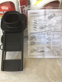 Cosso Mutli Grater