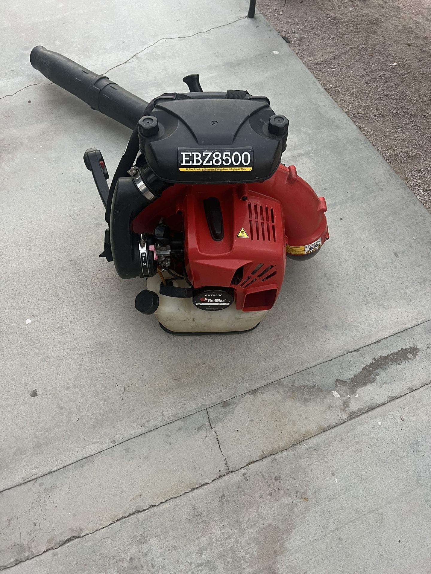 Redmax Leaf Blower