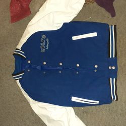 Large Colts Jacket