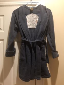 Boys Old Navy Bath Robe