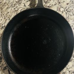 Cast Iron Skillet