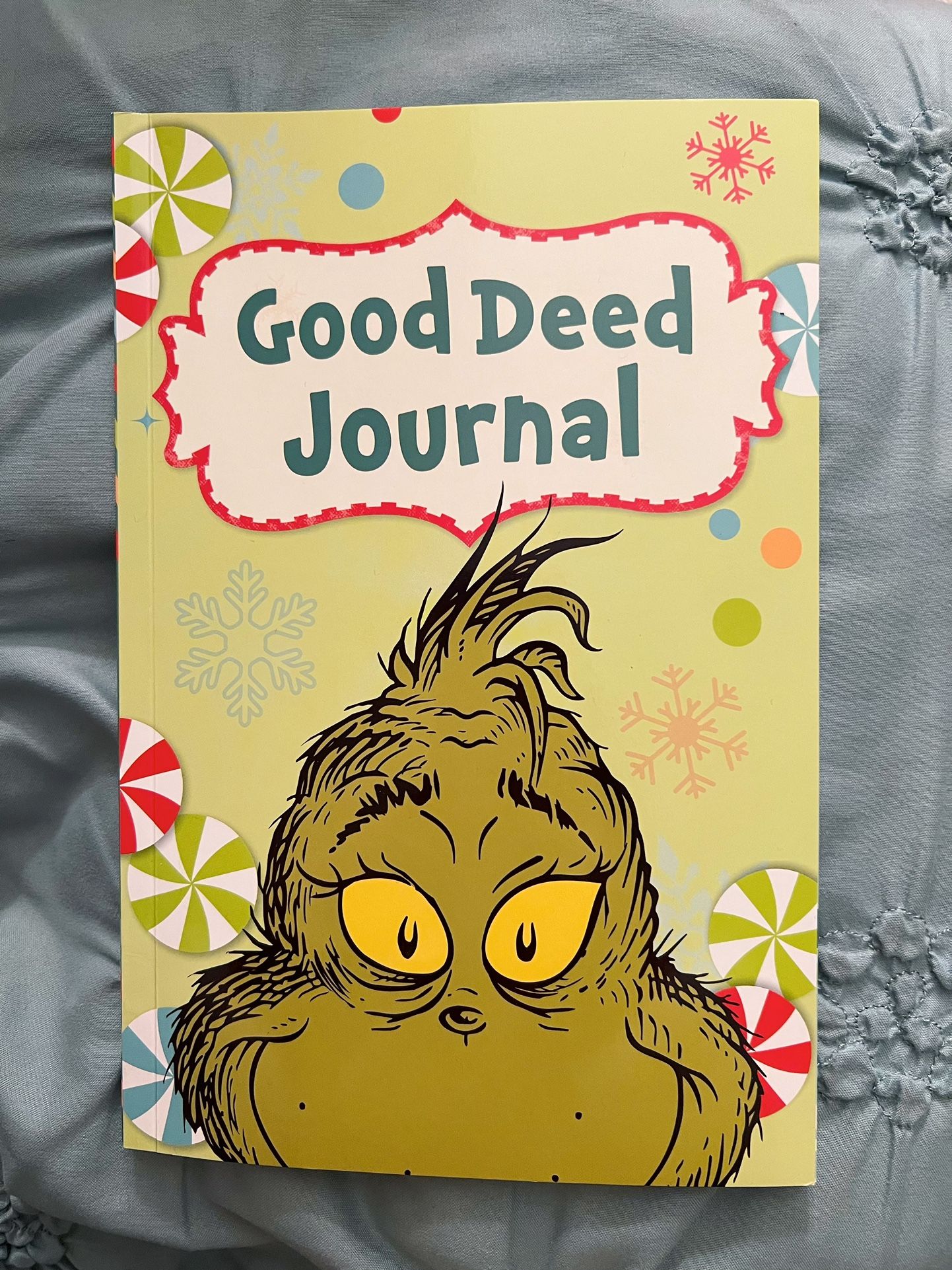 Christmas Holiday Gift/ Journal/ For Teens, Kids