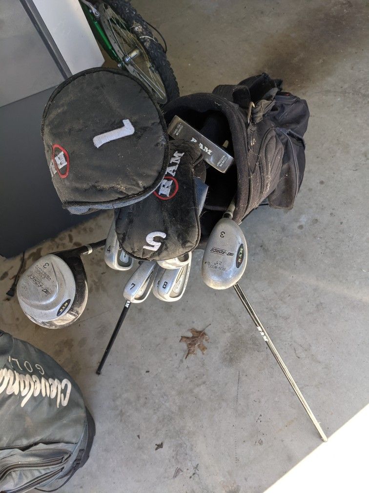 Golf Club Kit