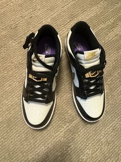 Nike size 7M Dunk Low SE "World Champ" DR9511-100 (2022)
