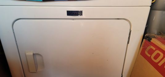 Maytag Gas Dryer