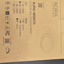 *11 (Eleven ) LED Surface Mount Ceiling Fixture