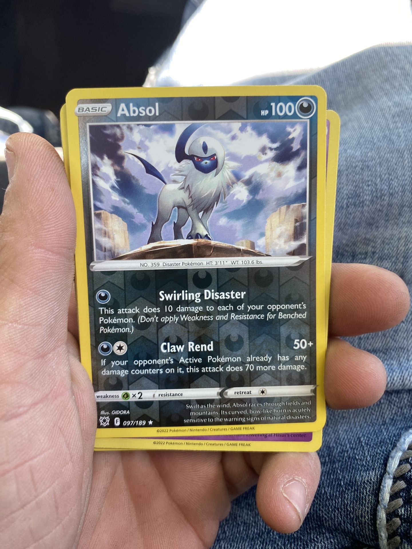 Pokémon Cards