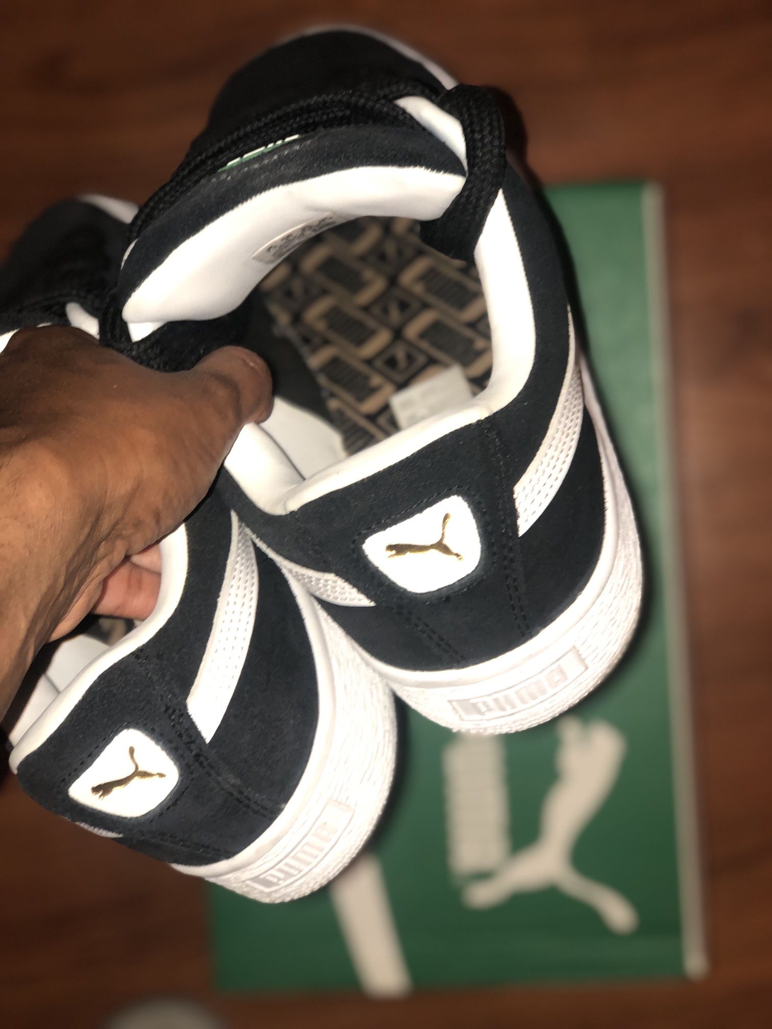 PUMAs SHOES