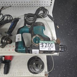 Makita Hammer Drill 