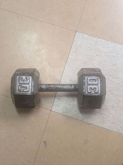 30lbs  Dumbbell