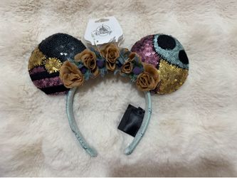Disney Sally ears. Shipping available. Brand new with tags