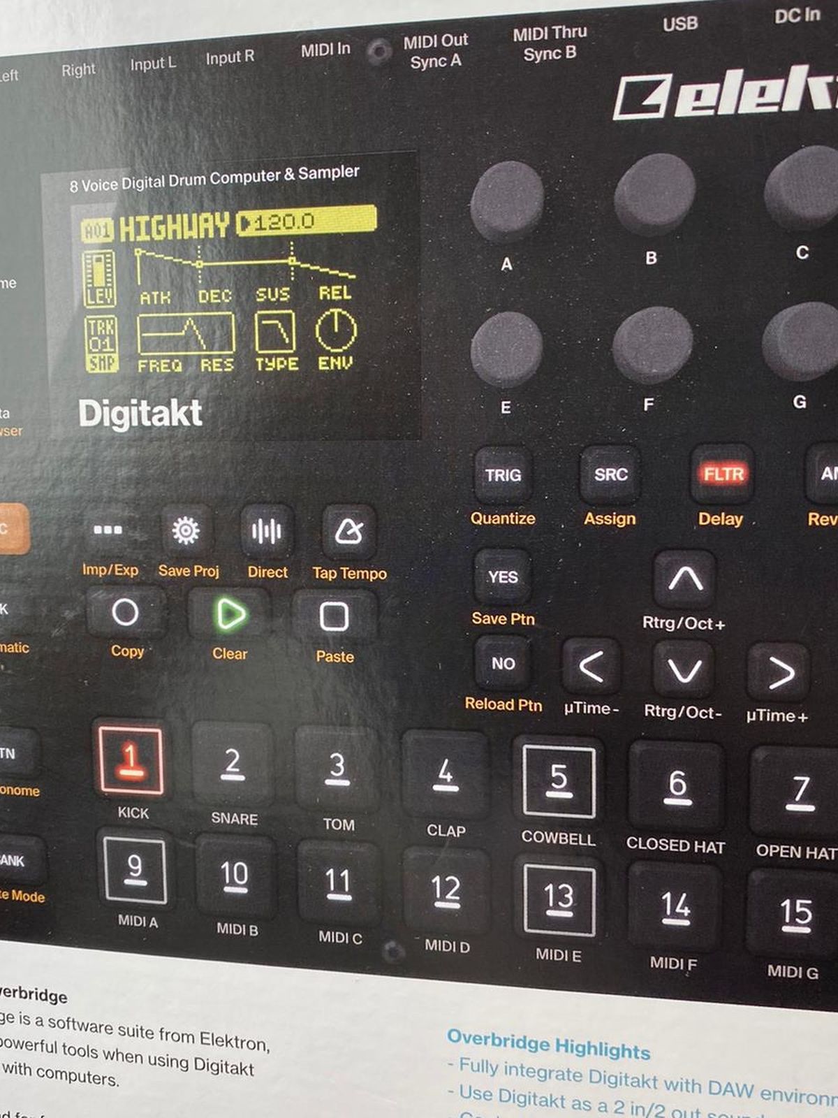 Digitakt