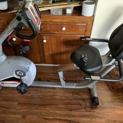 Schwinn 240 recumbent exercise bike manual hot sale