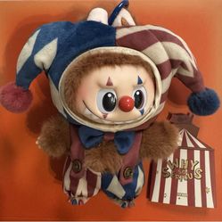 ( Juggling Clown) Why So Serious Vinyl Plush Pendant 