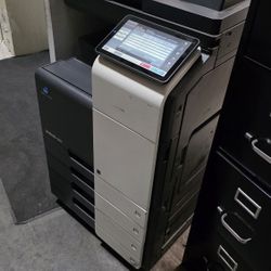 Konica Minolta Bizhub C360¡ - Color Laser MFP  (Used)