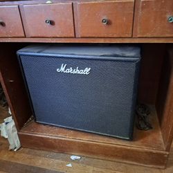 Marshall 50 Watt Guitar Amp