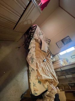 Electric hospital bed