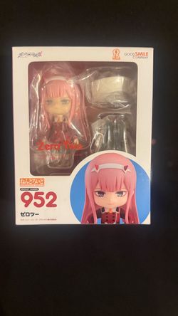 Zero Two Nendoroid Figure
