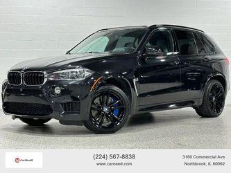 2018 BMW X5 M