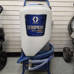 Graco Paint Sprayer