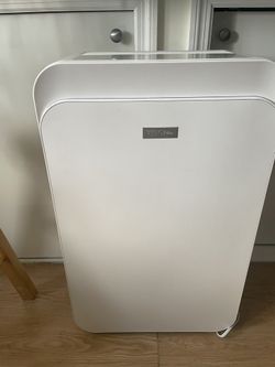 trio plus air purifier