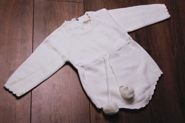 Baby girl clothing