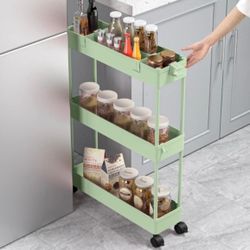 Brand New 3 Tier Slim Storage 