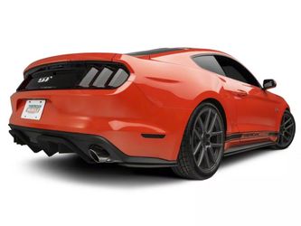 S550 Mustang RTR Side Rocker Splitters