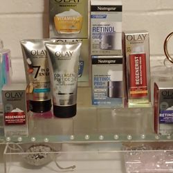 Olay Face Hygiene Moisturizers..